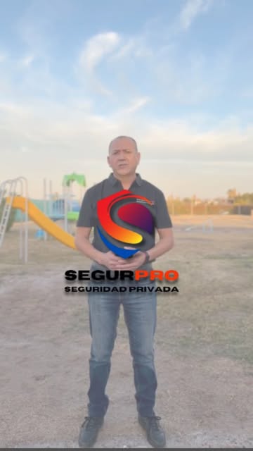 Portada del reel de presentación de SegurPro
